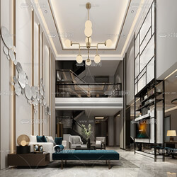 Oumoo Living Dining Room 085 